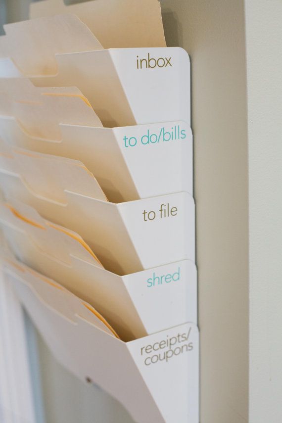 Mail Organizer Entryway Storage Wall Mounted File For The Home Mail Organizer Entryway Storage Wall Mounted File For The Home Organization Office