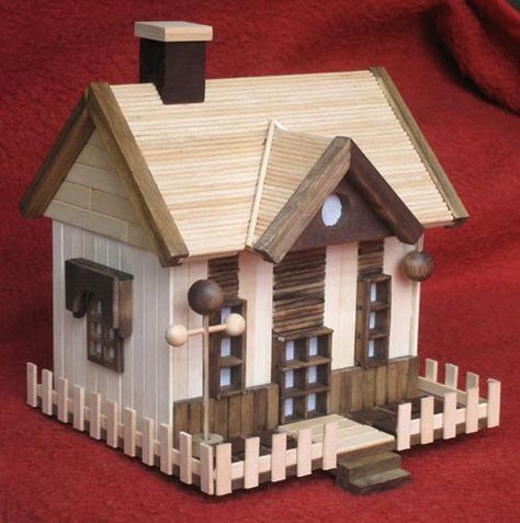 Best 25+ Popsicle stick houses ideas on Pinterest | Popsicle ... Best 25+ Popsicle stick houses ideas on Pinterest | Popsicle ...