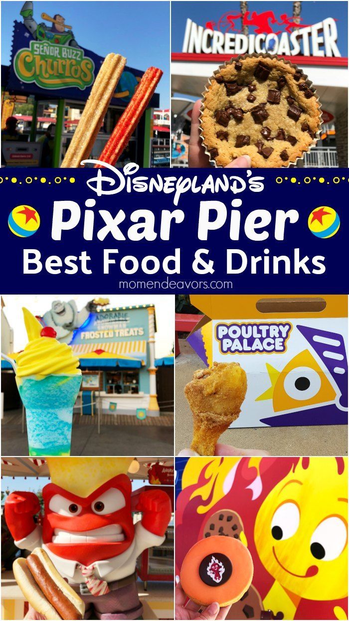 Ultimate Disneyland Pixar Pier Food Guide! From Jack-Jack Cookie Num Nums to L … – Disneyland Ultimate Disneyland Pixar Pier Food Guide! From Jack-Jack Cookie Num Nums to L … – Disneyland