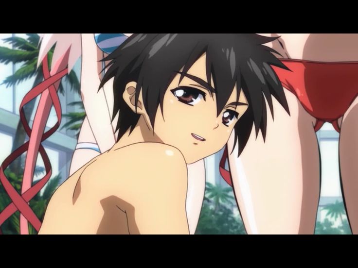 Heaven lost property anime