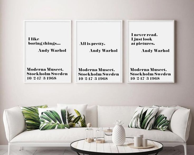 andy warhol i never read poster andy warhol i never read poster