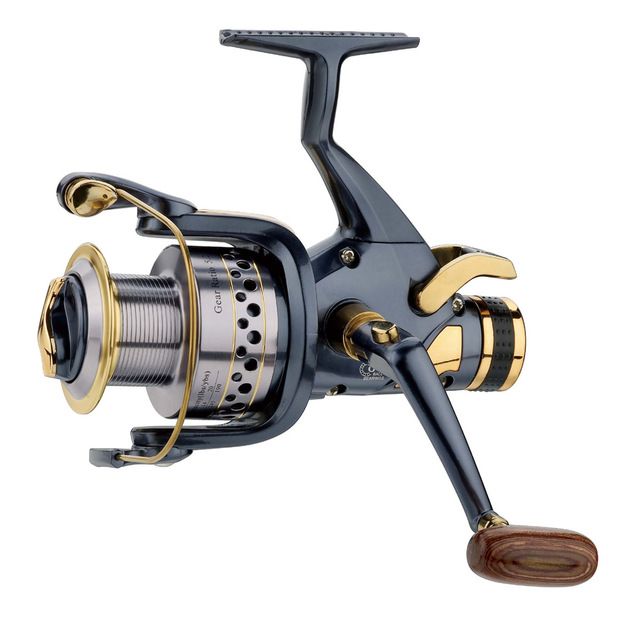 Fishing Bait Runner Reel Free Runner Spinning Reels SW40 SW50 SW60 Metal Fishing