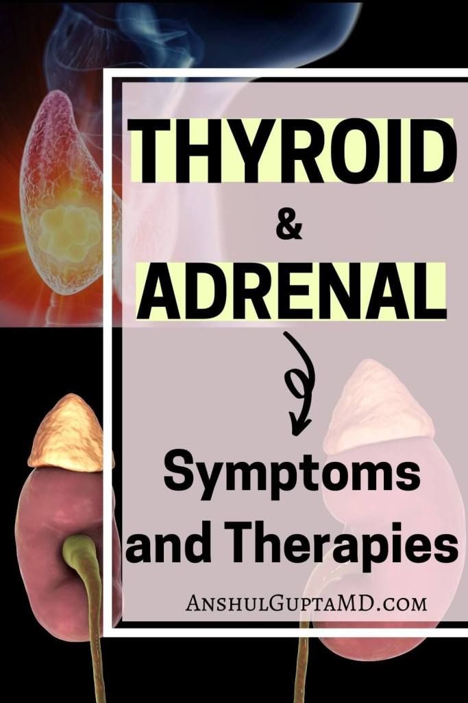 symptoms of adrenal glands symptoms of adrenal glands