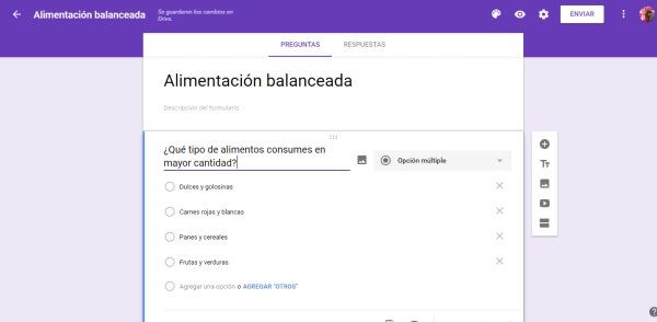 Aprende a usar Formularios de Google para diseñar encuestas