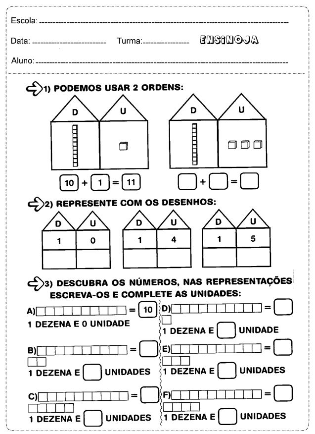 Resolução da conta de matematica