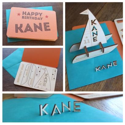 customisable invitations