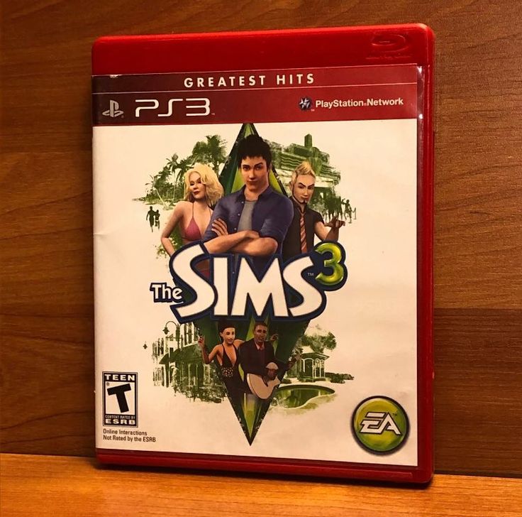 The Sims 3 Playstation 3 Ps3 Greatest Hits Version Red Label Comes In Original Case W Manual Tested And Works Free Shippi Sims Pets Sims Sims 3 The Sims 3 Playstation 3 Ps3 Greatest Hits Version Red Label Comes In Original Case W Manual Tested And Works Free Shippi Sims Pets Sims Sims 3