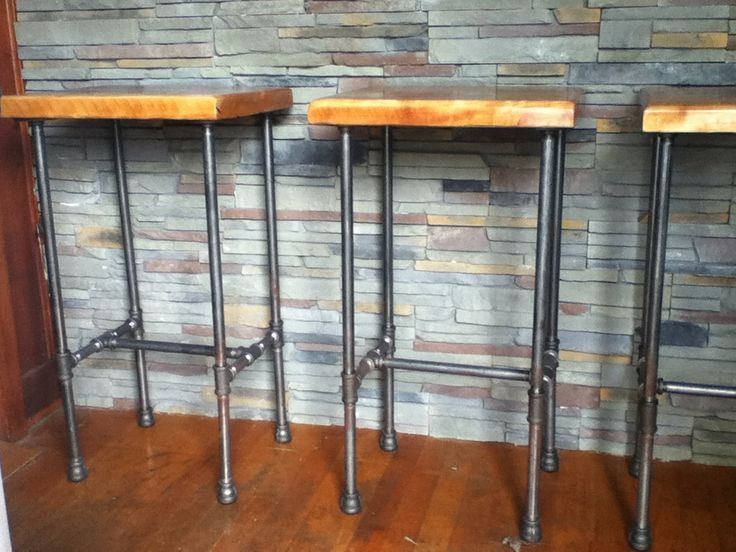 Best 20+ Diy Bar Stools Ideas On Pinterest Rustic Bar Stools Pipe & cherry bar stools | Texas Hill Country Home - Best 20+ Diy Bar Stools Ideas On Pinterest Rustic Bar Stools