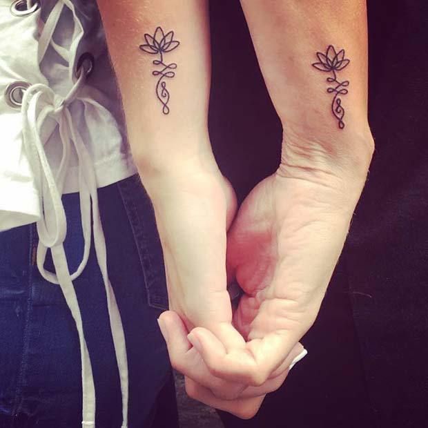 23 Popular Mother - Daughter Tattoos | Tattoos for daughters, Mother