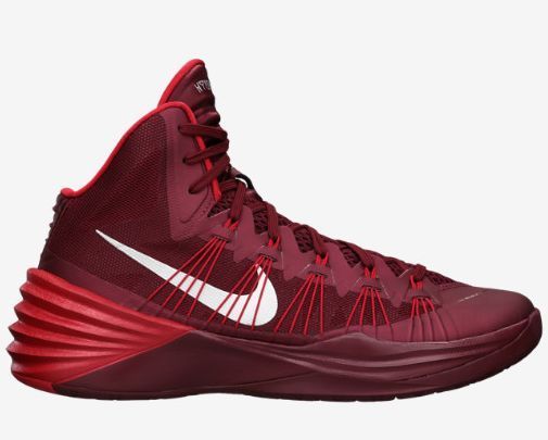 red 2013 hyperdunks boys kd jacket