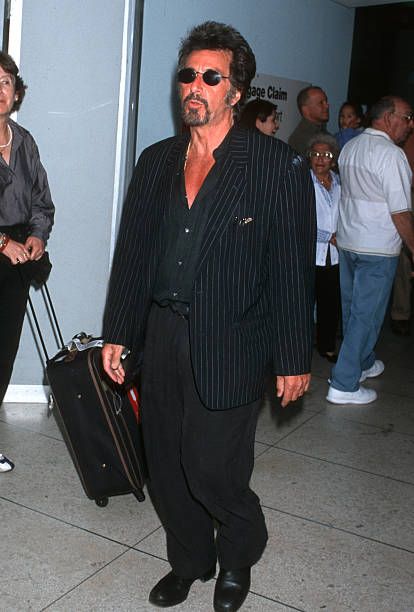 Al Pacino 1999 Pictures and Photos - Getty Images | Al pacino, Gq, Gq
