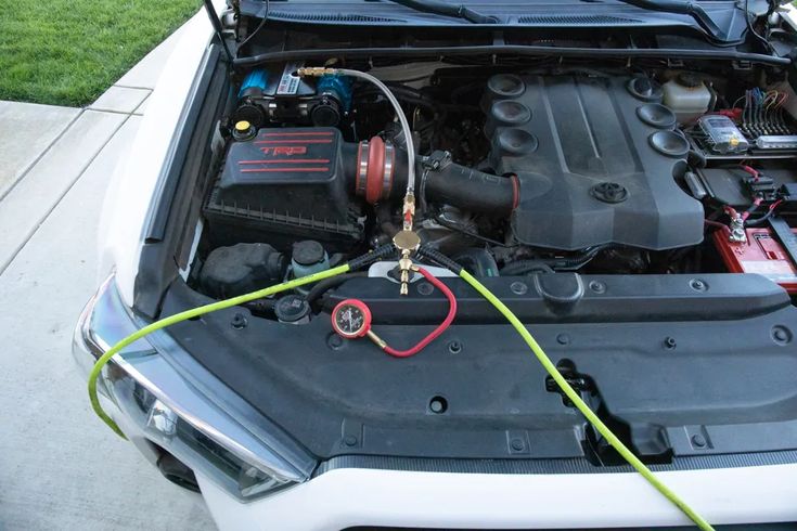 Arb Twin Compressor Install U0026 Wiring On 5th Gen Toyota