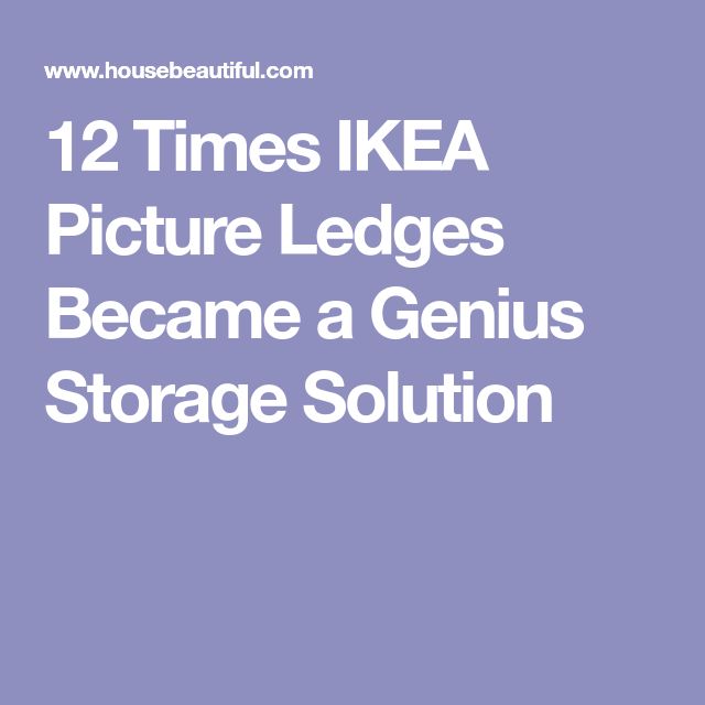 12 Times Ikea Picture Ledges Became A Genius Storage | the 25 best ribba picture ledge ideas on pinterest kids 12 Times Ikea Picture Ledges Became A Genius Storage | the 25 best ribba picture ledge ideas on pinterest kids