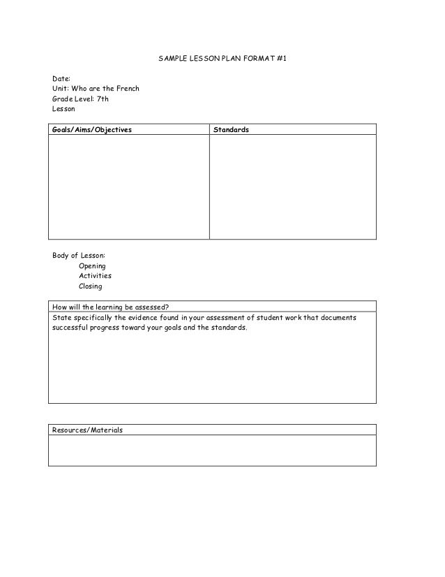 The 25+ best Lesson plan sample ideas on Pinterest Sample of - sample music lesson plan template The 25+ best Lesson plan sample ideas on Pinterest Sample of - sample music lesson plan template