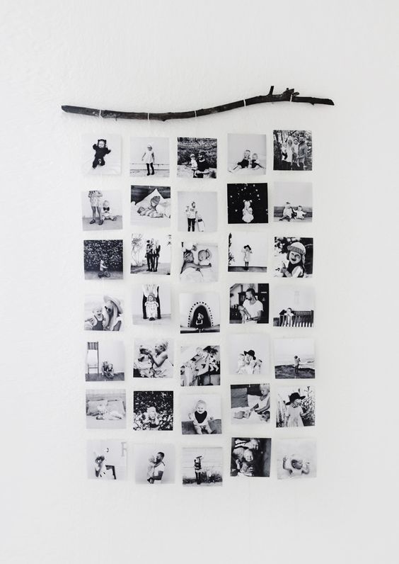 Photo Wall best 25+ photos on wall ideas on pinterest | pictures on string Photo Wall best 25+ photos on wall ideas on pinterest | pictures on string