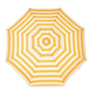 Scallop Edge Patio Umbrella Pink Scallop Edge Patio Umbrella Pink
