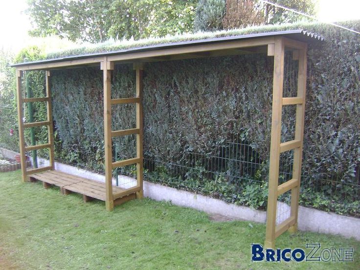 388 best Amenagement exterieur images on Pinterest Garden ideas - construire un cabanon de jardin en bois 388 best Amenagement exterieur images on Pinterest Garden ideas - construire un cabanon de jardin en bois
