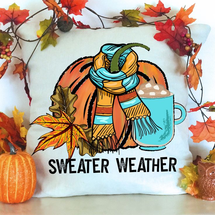 Fall PNG Fall Sublimation file Hello Fall PNG file for sublimation printing DTG printing T-shirt design Sublimation design download