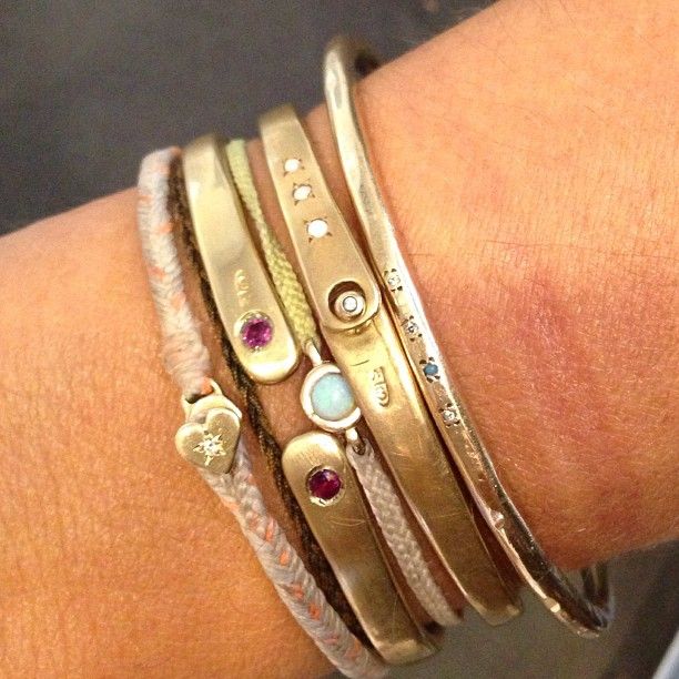Scosha Bracelet Alert Mix It Up A Lil Bit Of Clic Touch The Fine Scosha Vintage Bracelet