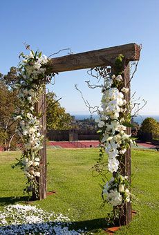 A Summer Country Club Wedding In Santa Barbara California A Summer Country Club Wedding In Santa Barbara California