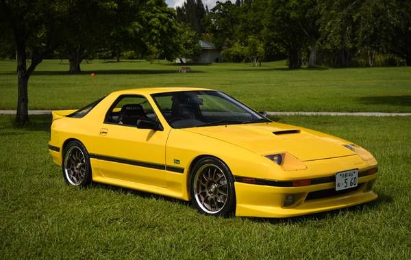 356 best MAZDA RX-7 FC3S.C images on Pinterest | Mazda, Fc ...