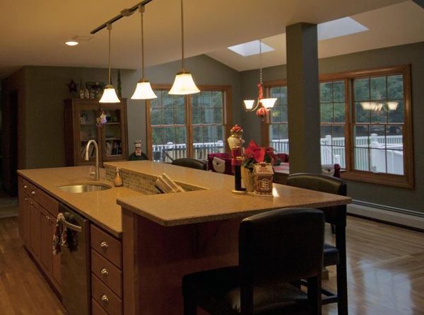 77 Custom Kitchen Island Ideas (Beautiful Designs) 77 Custom Kitchen Island Ideas (Beautiful Designs)