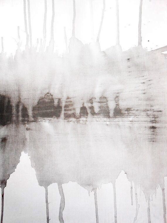 Black and white philosophical zen ink wash by manjuzaka on etsy sold Black and white philosophical zen ink wash by manjuzaka on etsy sold