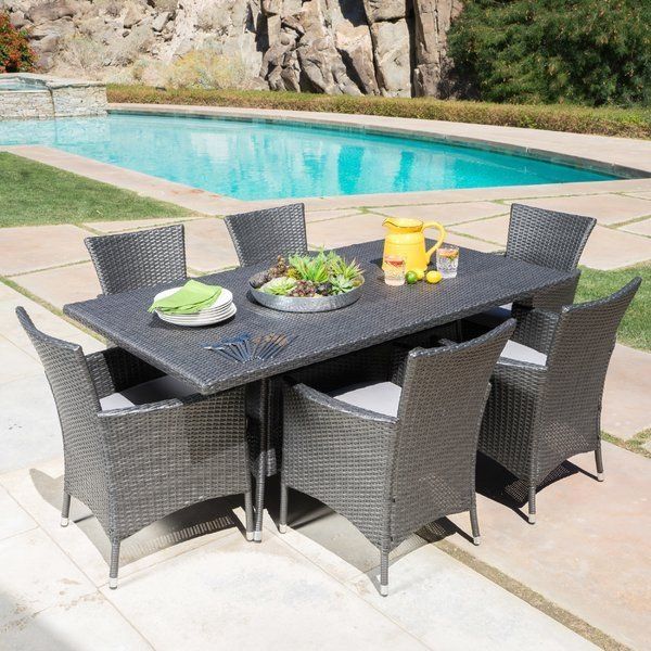 Patio Furniture Set Soft And Durable Cushioning Patiotrends Tuscany 4 Piece Conversation Conversation Set Patio Patio Furniture Sets Clearance Patio Furniture