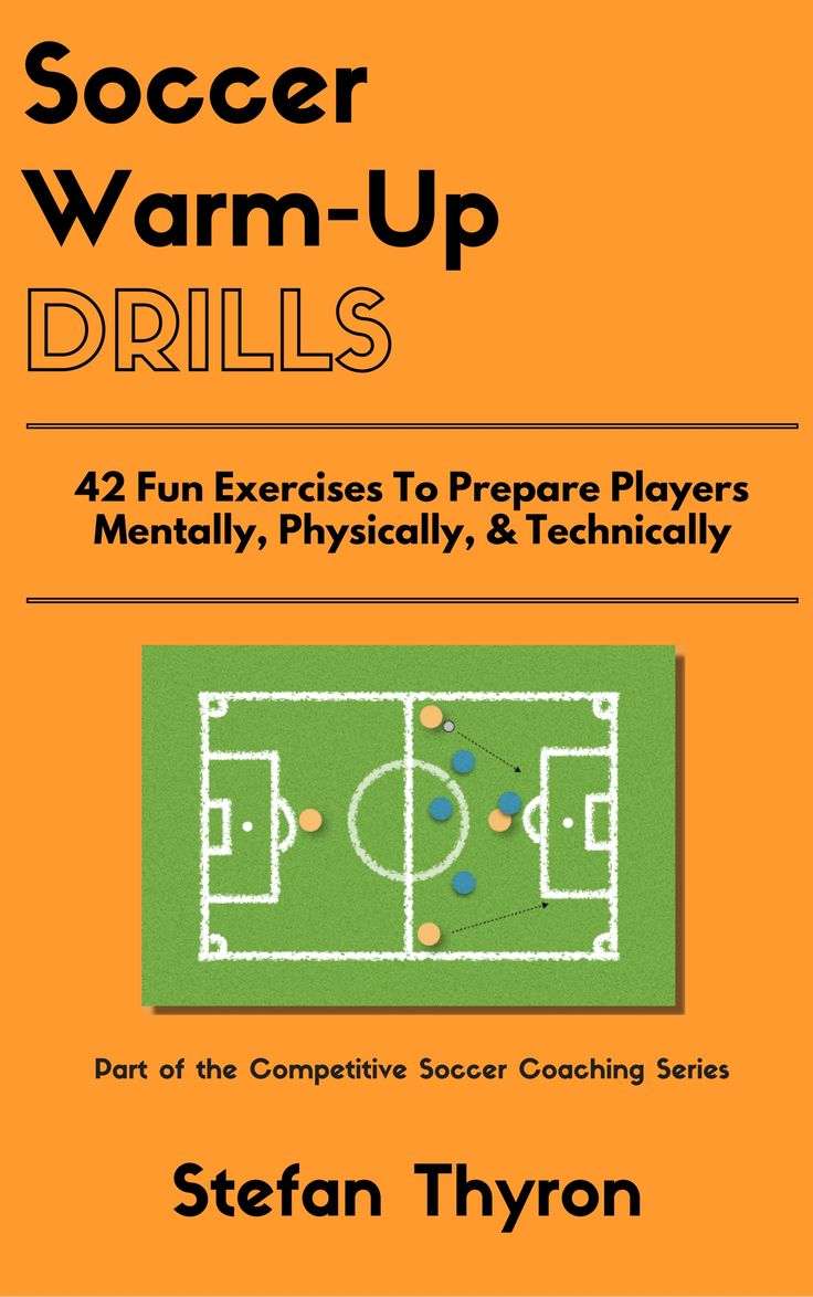 A great soccer warm-up is essential to prepare the body and focus the mind. This guide offers drills and ideas for excellent soccer warm-ups.