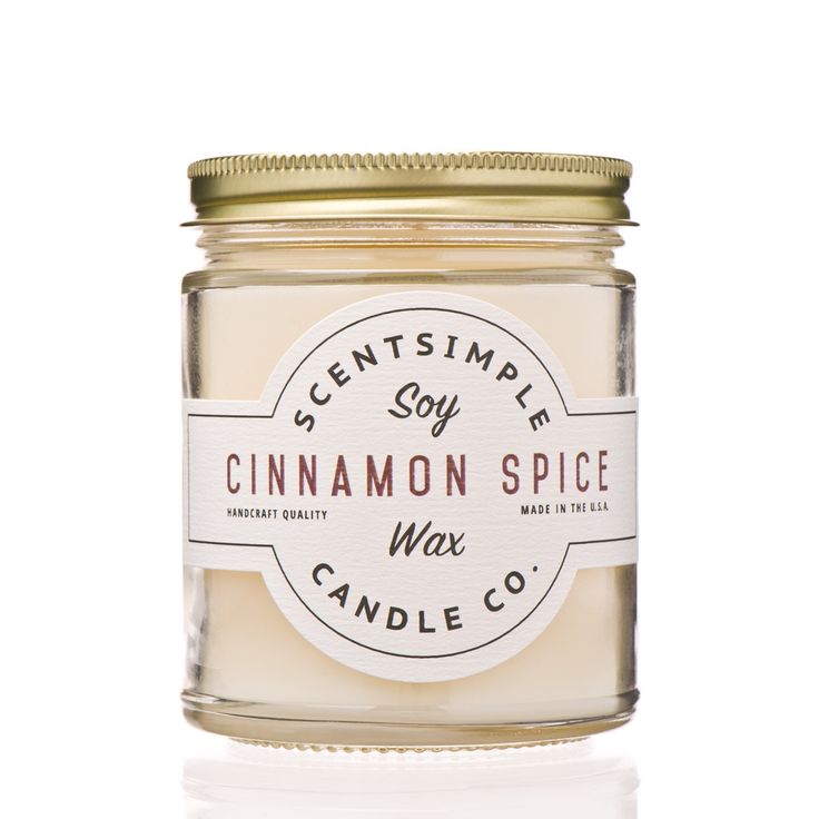 14 Best Scentsimple Candles Images On Pinterest Soy Wax Cinnamon E Scented Soy Wax Candle