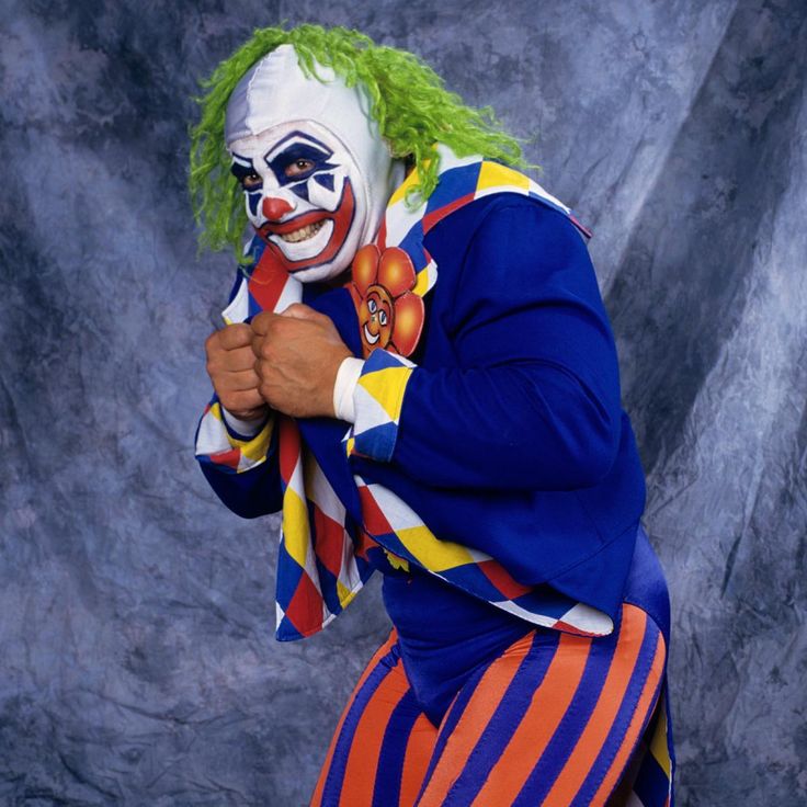 Photos: See a dozen of WWE's most disturbing Superstars ever | Doink