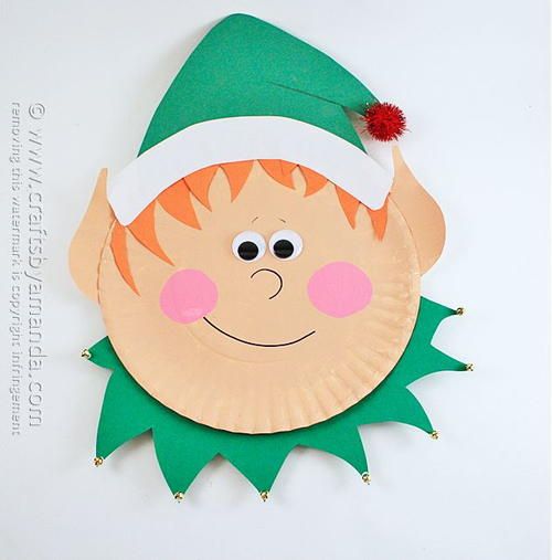 Elf Arts And Crafts Elf Arts And Crafts