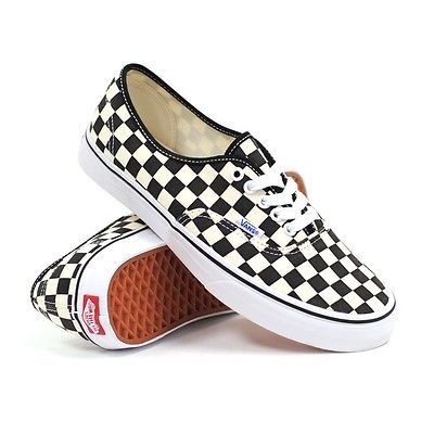 black white checkered vans black white checkered vans