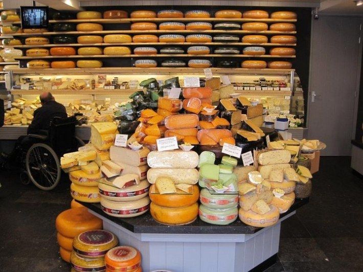 Gouda Edam Y Alkmaar La Ruta Del Queso Holandés Mil Viatges Edam Food Queso