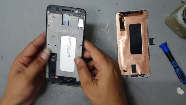Samsung Galaxy J8 2018 (J810) HelloService