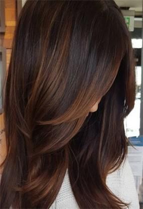 Cinnamon Haarfarbe Cinnamon Haarfarbe