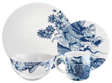 Need her asian style square plates that's fucking