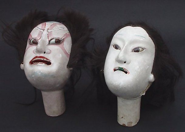 Details about Antique Carved Wood Japanese Kabuki Puppet Marionette Doll Silk Dragon Kimono Details about Antique Carved Wood Japanese Kabuki Puppet Marionette Doll Silk Dragon Kimono