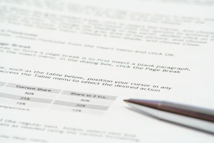 Phd research proposal financial management