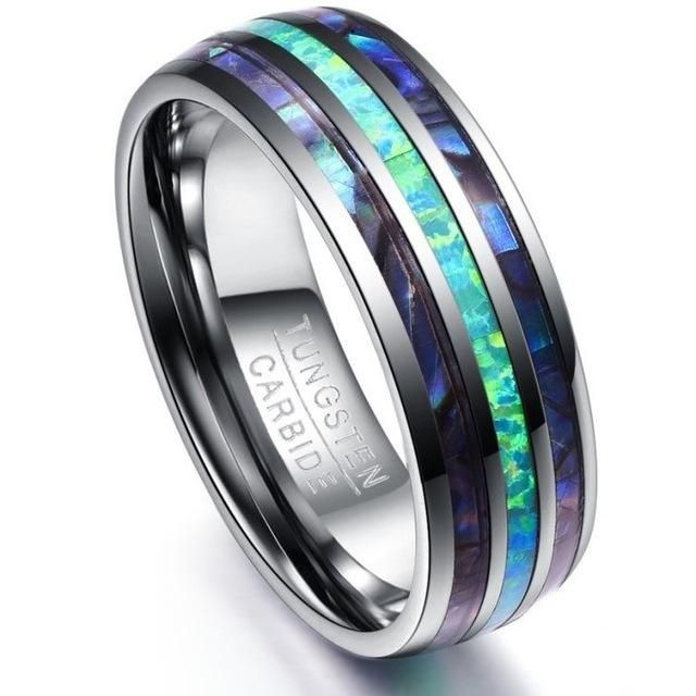 Mr.Piercing Tungsten Band Mr.Piercing Tungsten Band