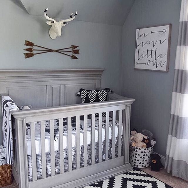 Looking At A Monochromatic Color Pallet For Your Nursery But Afraid Looking At A Monochromatic Color Pallet For Your Nursery But Afraid It Will Be Boring No Way Swallowsgrace Did An Amazing Job Mixin