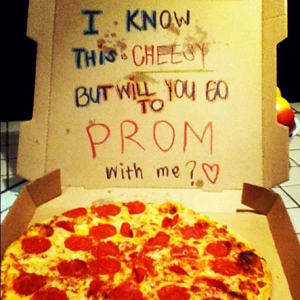 60 Best Ways To Ask A Person Dance Images On Pinterest Could Be A Great Idea To Ask Someone Marry You In The Same Way This