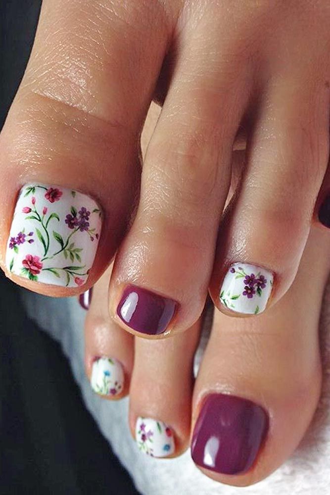 Best 25+ Nail Designs For Toes Ideas On Pinterest White Toenail 27 Beach Ready Toe Nail Designs - Best 25+ Nail Designs For Toes Ideas On Pinterest White Toenail