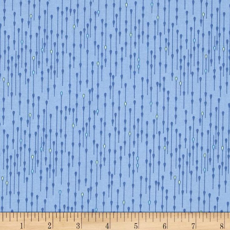 W4273 Spring Showers Cotton Rain Drops Quilt Fabric Another Point of View for Windham Fabrics Raindrops in Raspberry Pink 38958-1