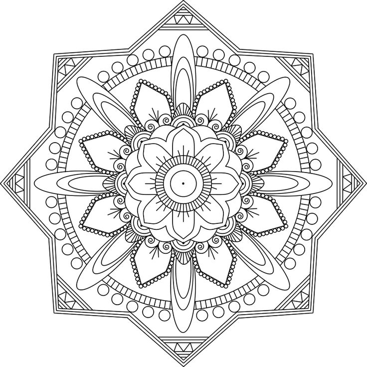 Mandalas-Geschenke schaffen durch meine Sorgfalt! =) – MPC Designs

 – Coloriage anti stress adulte