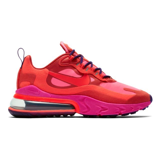 Zapatillas casual de mujer Air Max 270 React Nike | Air max ... Zapatillas casual de mujer Air Max 270 React Nike | Air max ...