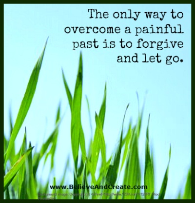Essay about forgiveness and letting go