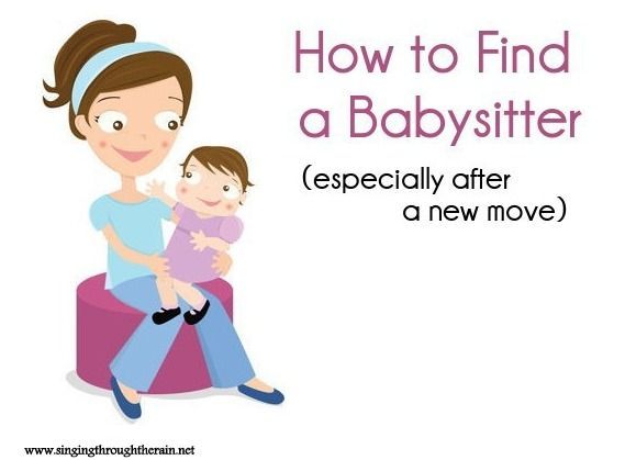 how do you babysit