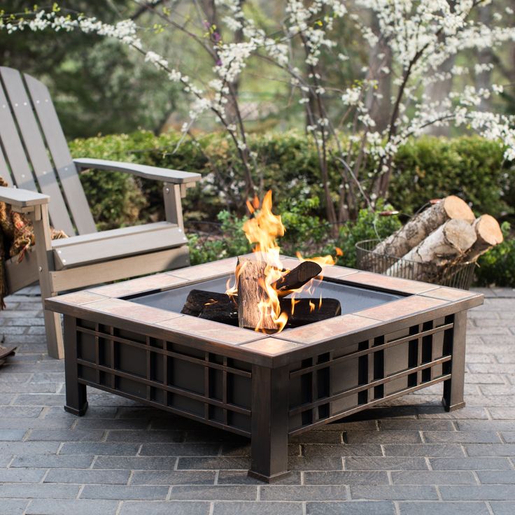 Garden Furniture With Fire Pit 15 best firepits / garden furniture images on pinterest | gas fire Garden Furniture With Fire Pit 15 best firepits / garden furniture images on pinterest | gas fire