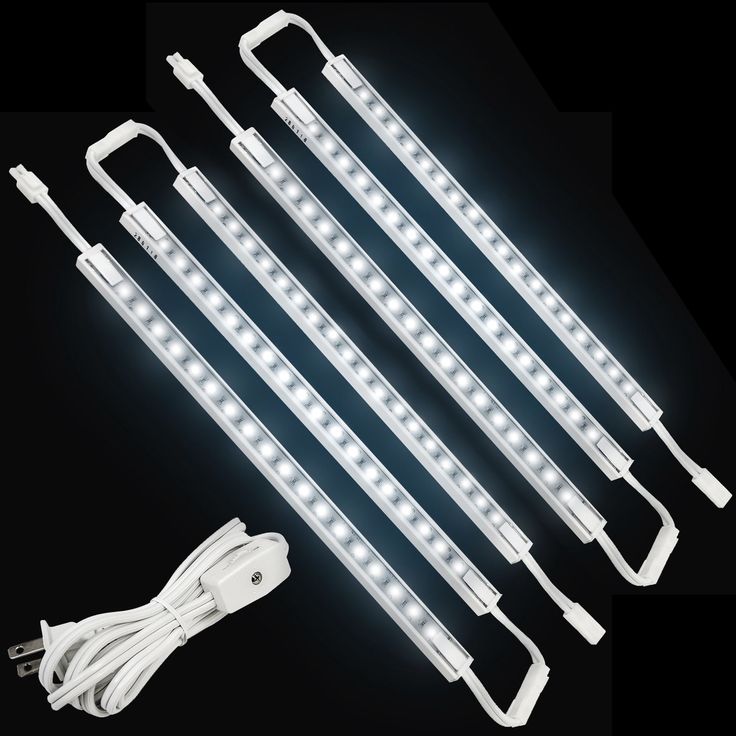 Best 25+ Under Cabinet Lighting Ideas On Pinterest Cabinet LED Concepts White 12-inch Under Cabinet Linkable LED Light Bars (Pack of 6 - Best 25+ Under Cabinet Lighting Ideas On Pinterest Cabinet